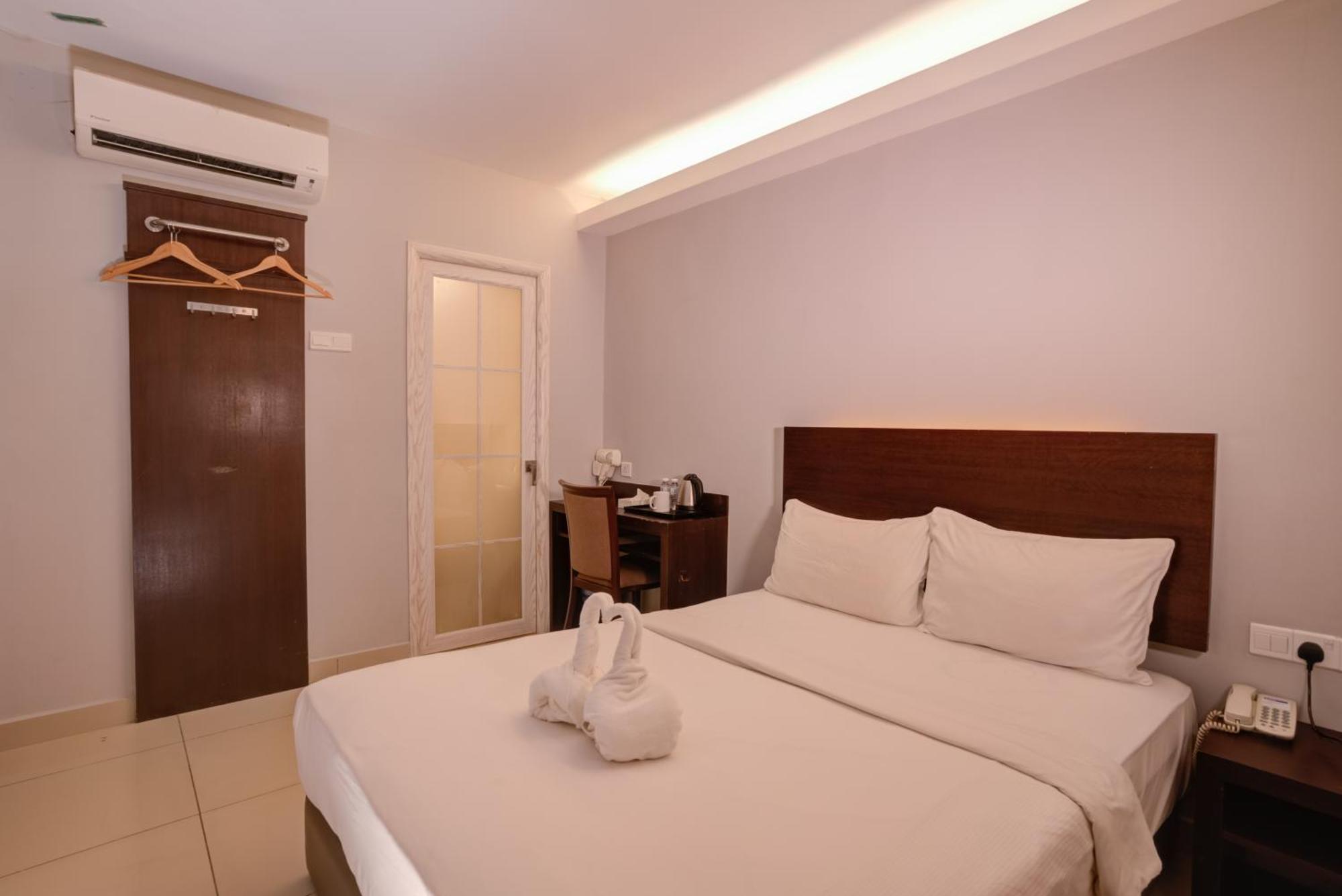 Gm Hotel Metro At Sunway Subang Jaya Szoba fotó