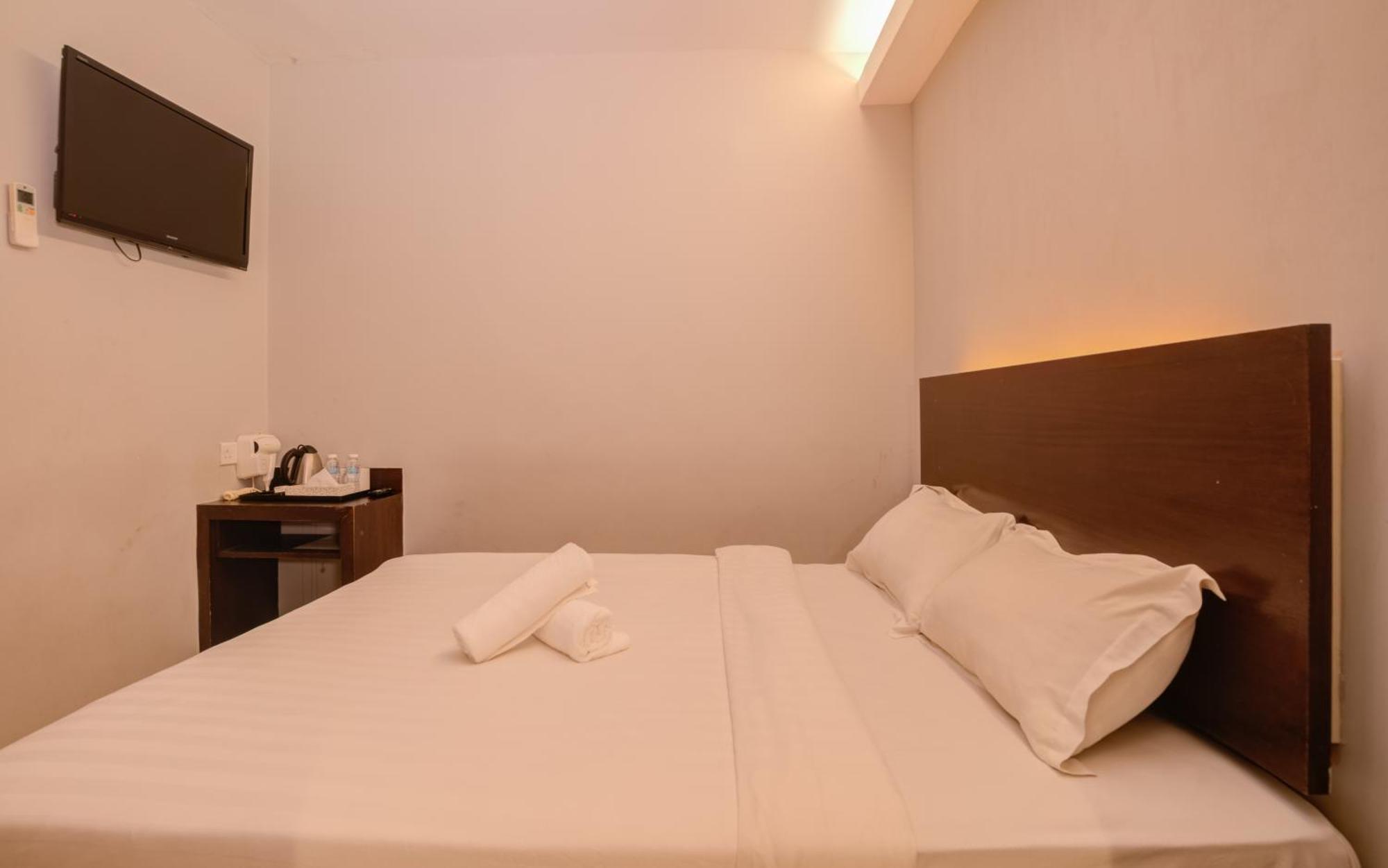 Gm Hotel Metro At Sunway Subang Jaya Szoba fotó