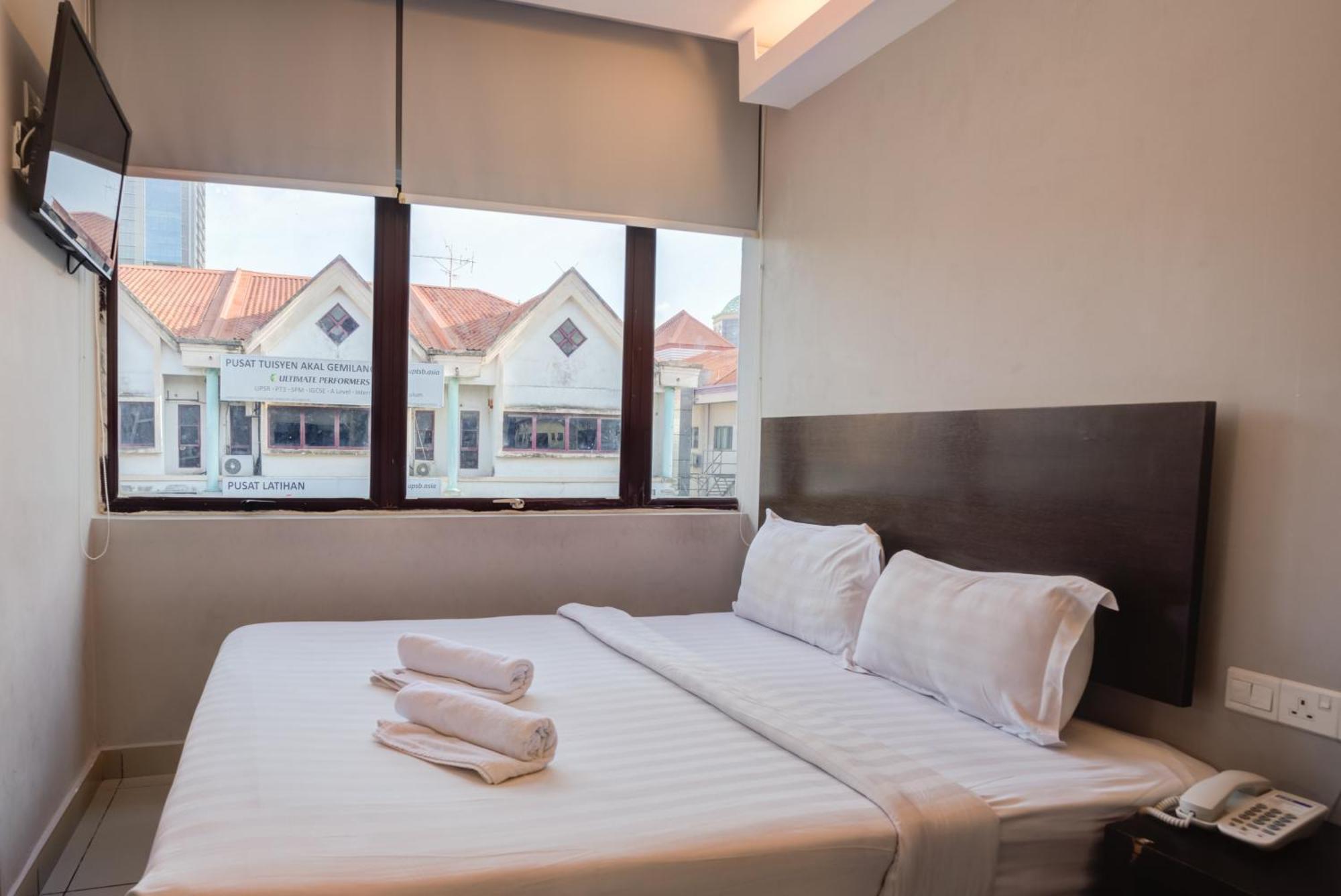 Gm Hotel Metro At Sunway Subang Jaya Szoba fotó