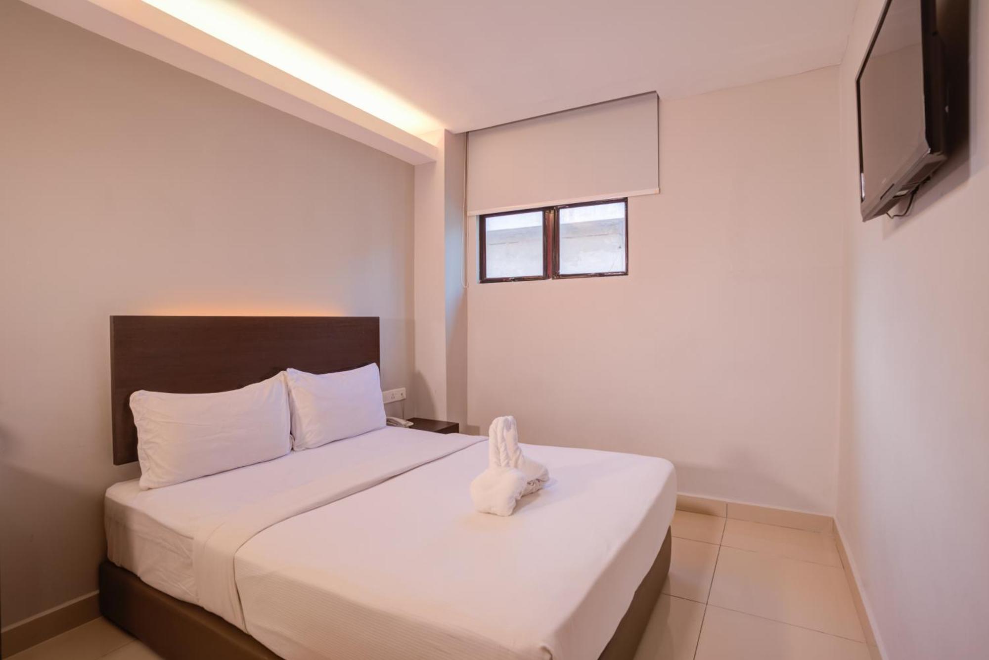 Gm Hotel Metro At Sunway Subang Jaya Szoba fotó